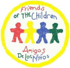 Amigos De Los Ninos - Friends of the Children (logo)