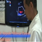 Dr. Alejandro Valderrain, Cardiologist